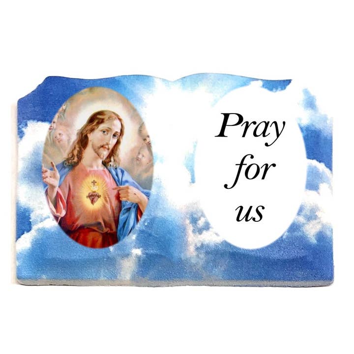 Costa Articoli Religiosi - Vendita all'ingrosso Calamite - calamita in resina tipo libro cm. 6x4 (2,36x1,57 pollici)21