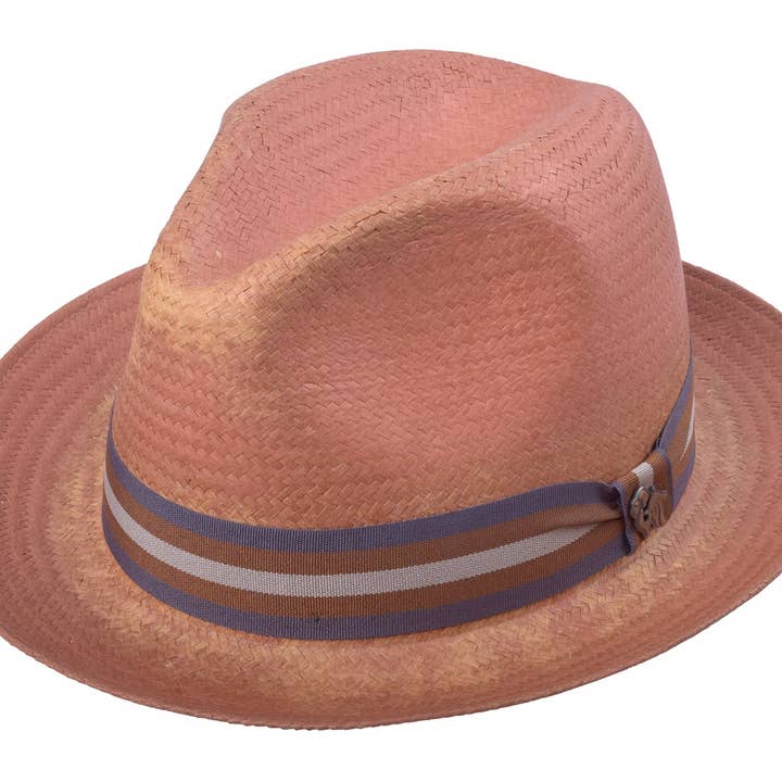 Bigalli Hats - Wholesale Straw Hat - Women's - Grungy Toyo (OC)0
