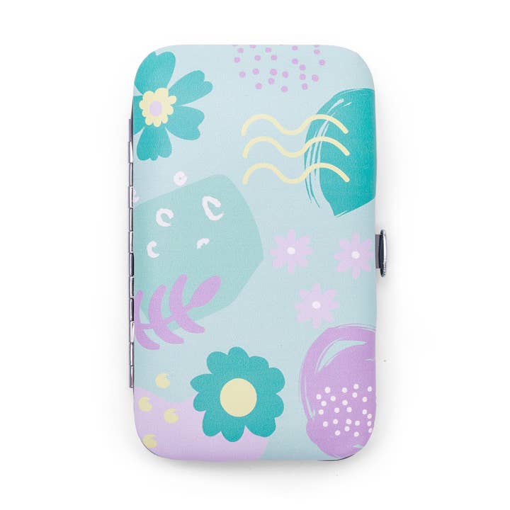 Manicure Set: Luxe Teal and other Purchase Wholesale manicure set. Free Returns & Net 60 Terms on Faire trending on Faire.