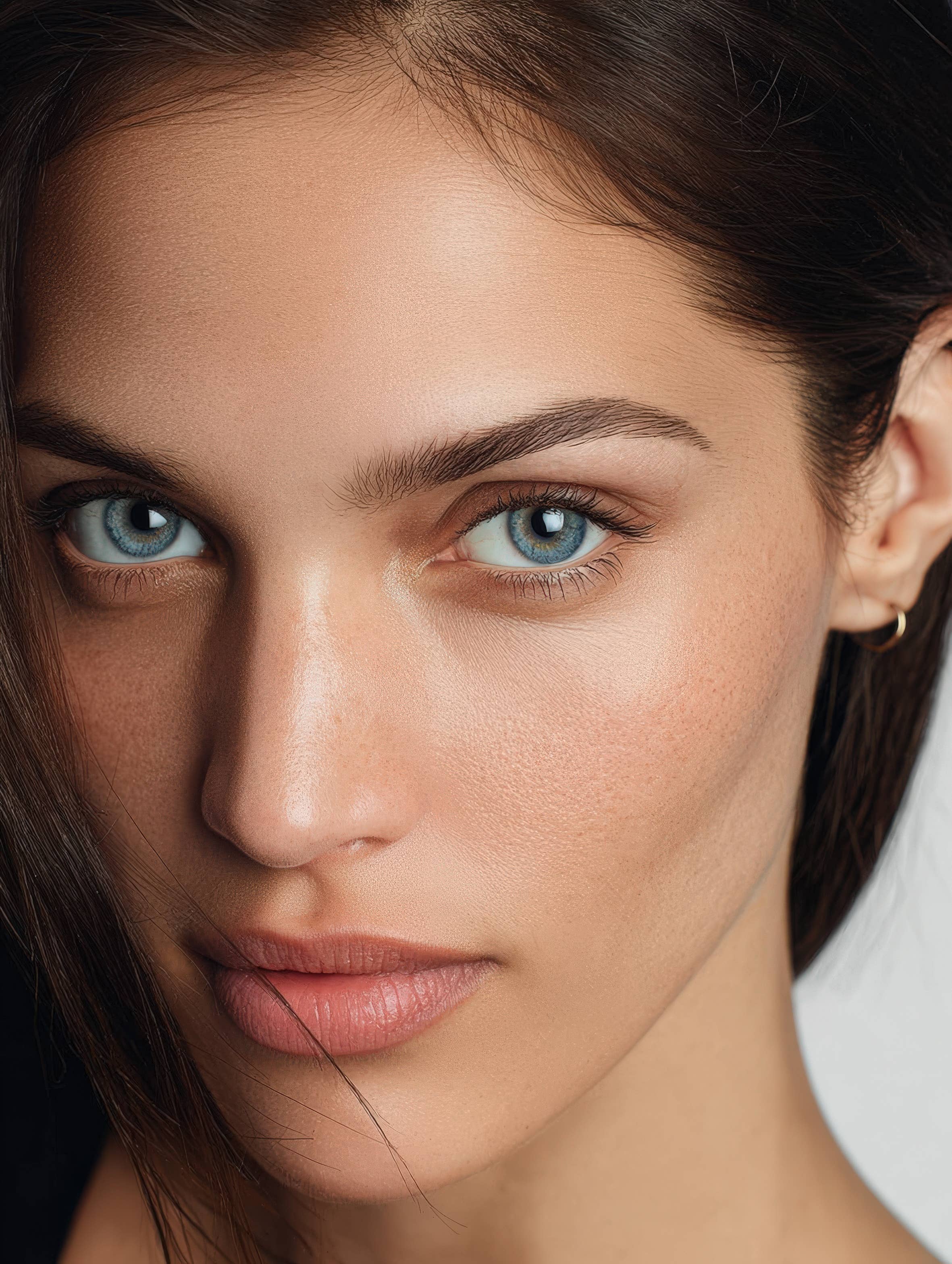 LE SOURCIL par Angélik Iffennecker - Wholesale Eyebrow Pencil/Filler - EYEBROW PENCIL V - ASH BROWN WATERPROOF1