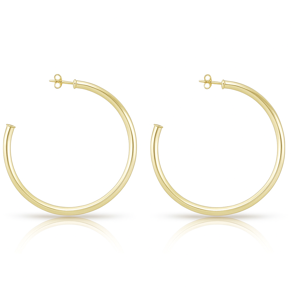 SF BRAND INC - Wholesale Hoop Earrings - Everybody's Favorite Hoops1