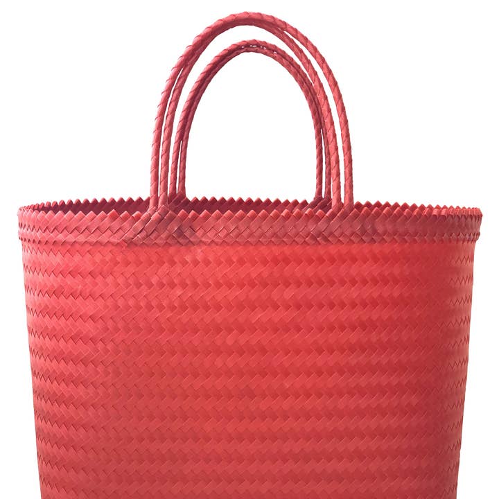 bali draagtas rood, xl voor wholesale door LINDA HERING