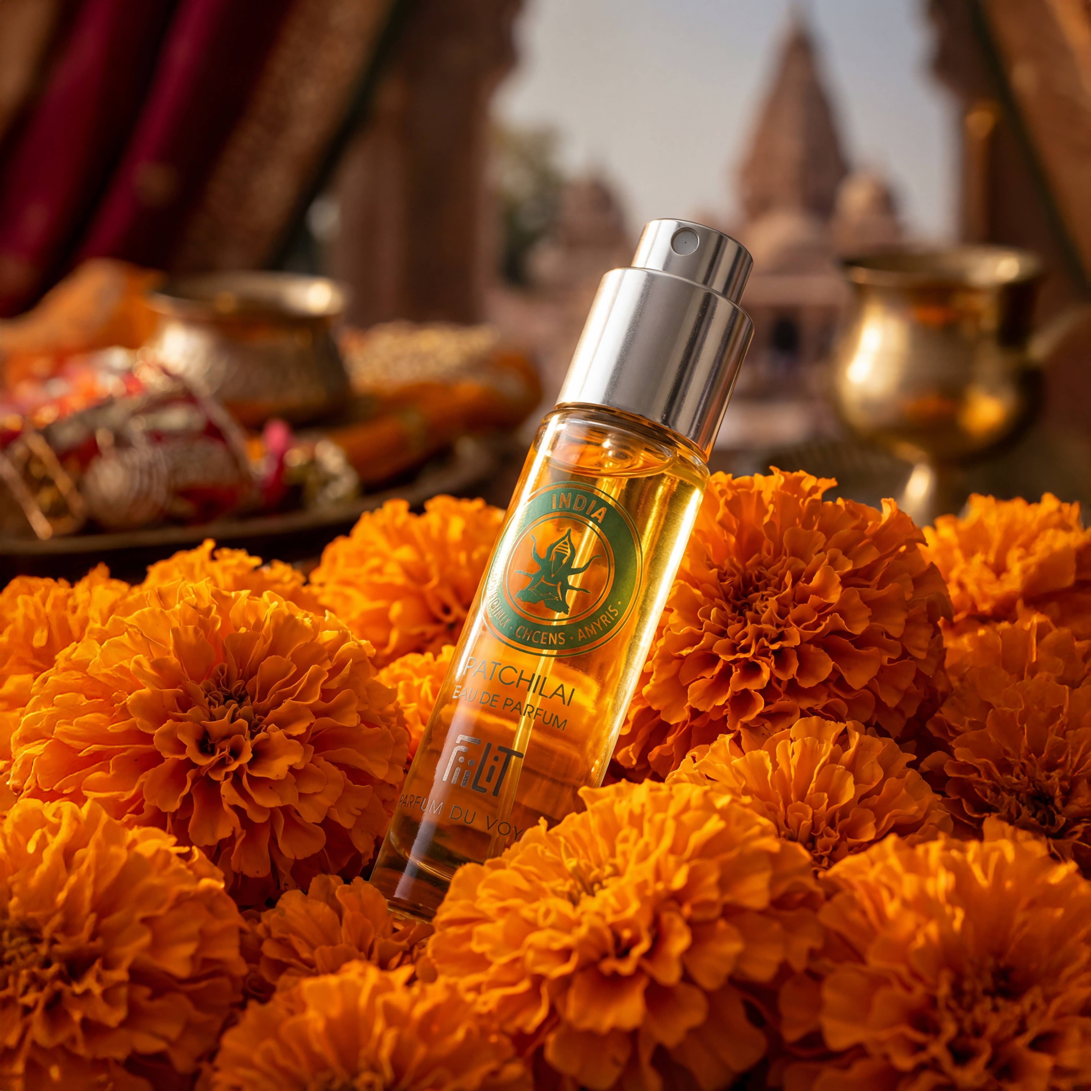 FiiLiT Parfum du voyage – Großhandel Parfüm/Eau de Toilette – Tester / 50ml / 11ml Reiseetui / 11ml16