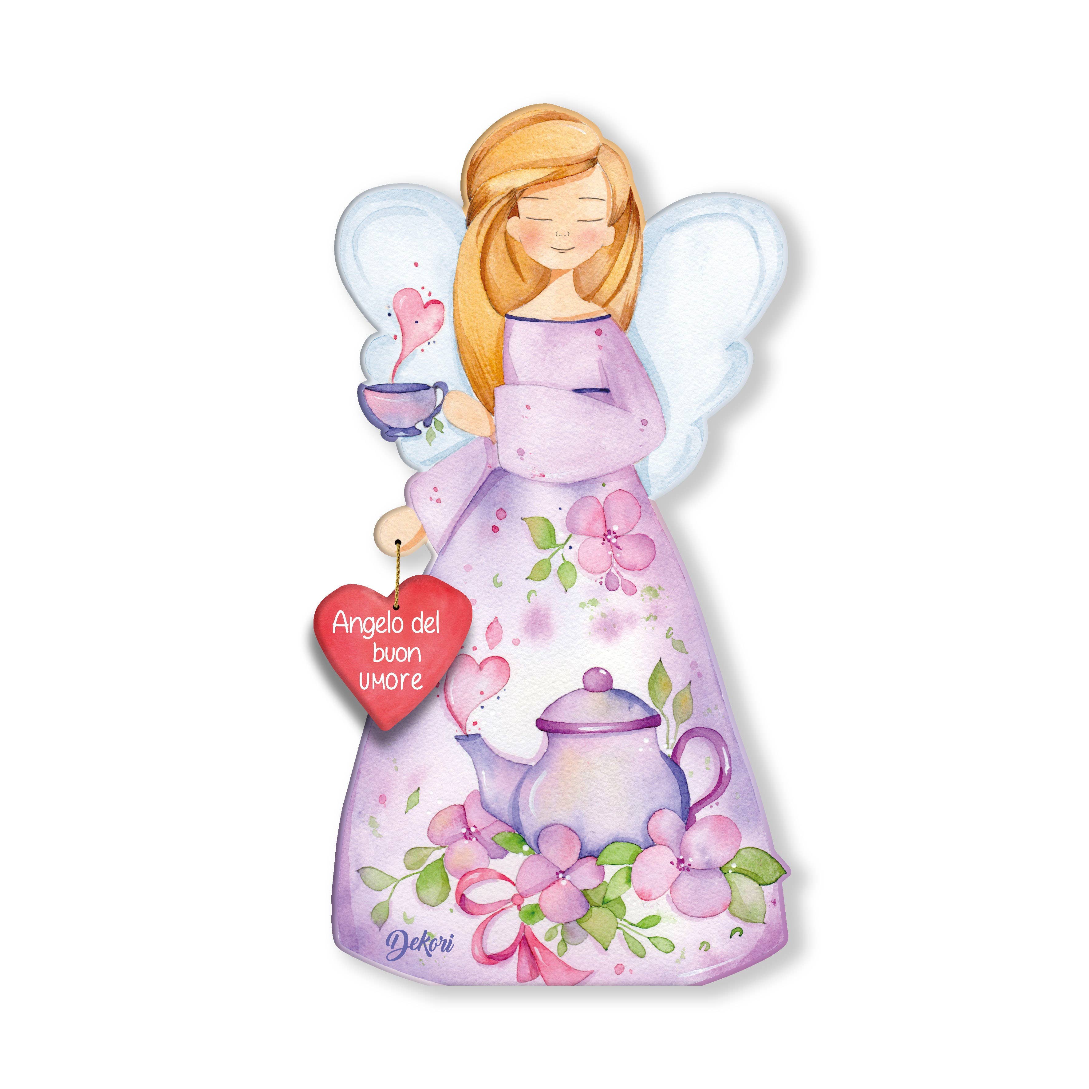 Dekori - Wholesale Christmas Decoration - Angel Of Good Humor0