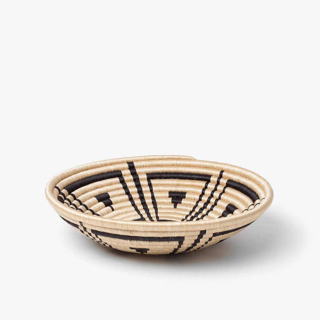 Azizi Life - Wholesale Decorative Plate/Dish/Bowl - Akazi Woven Bowls5