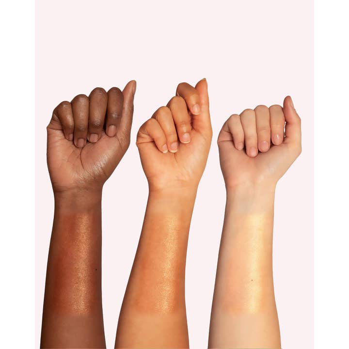 Truly Beauty - Wholesale Bath/Body Oil - Sun Drops Bronze Body Glow5