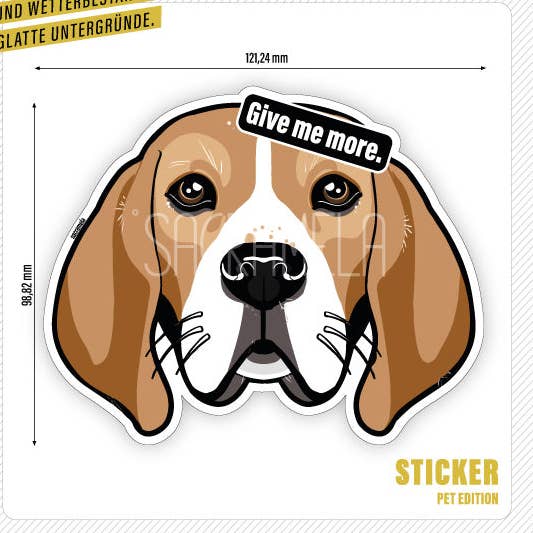 BEAGLE för wholesale av SACRAMELA