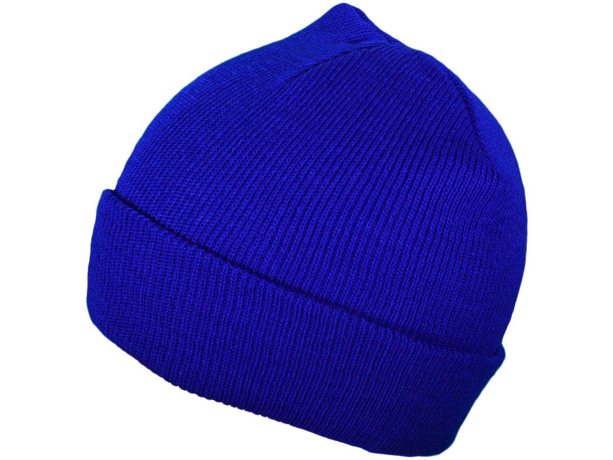 Buck Wholesale - Wholesale Beanie - Women's - Blank Beanies - Winter Plain Knit Hat Skull Toboggan4