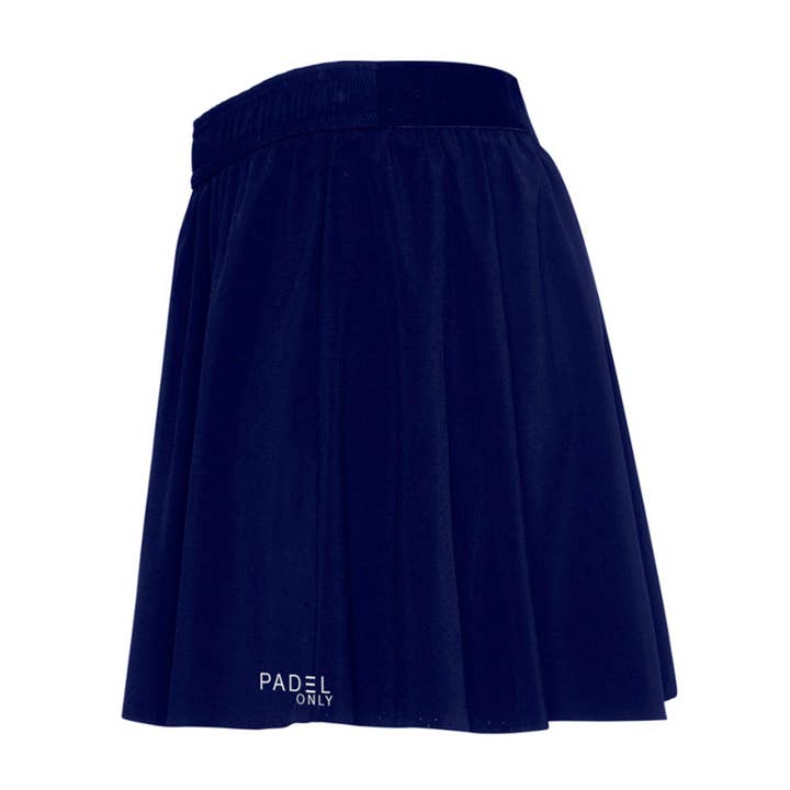 Teknisk padelkjol Shorty - PERFORM JUP2602 - Navy för wholesale av PADEL ONLY