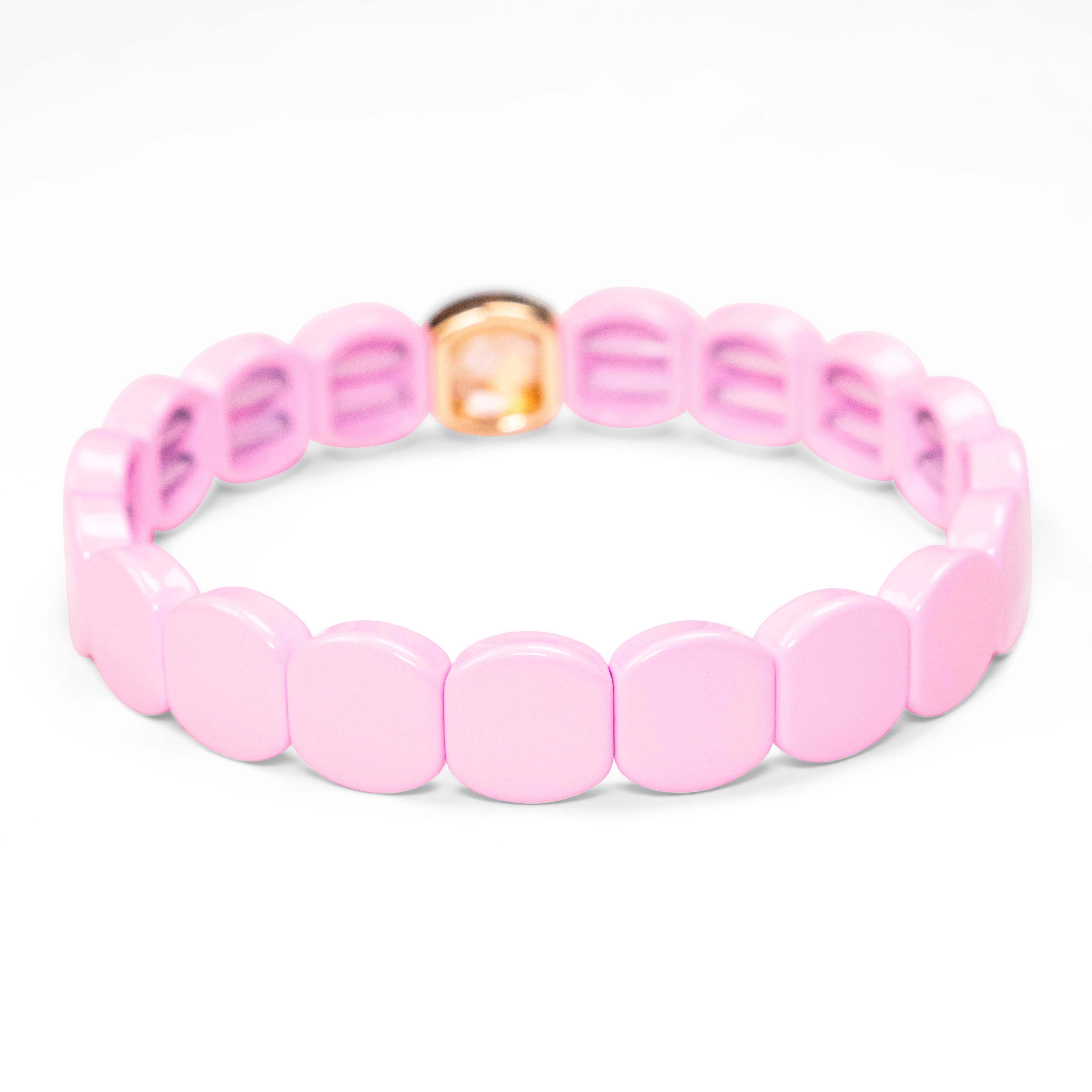 Malibu Sugar – wholesale Beaded bracelet – Sweet Tart Tile Bracelets in Assorted Colors8