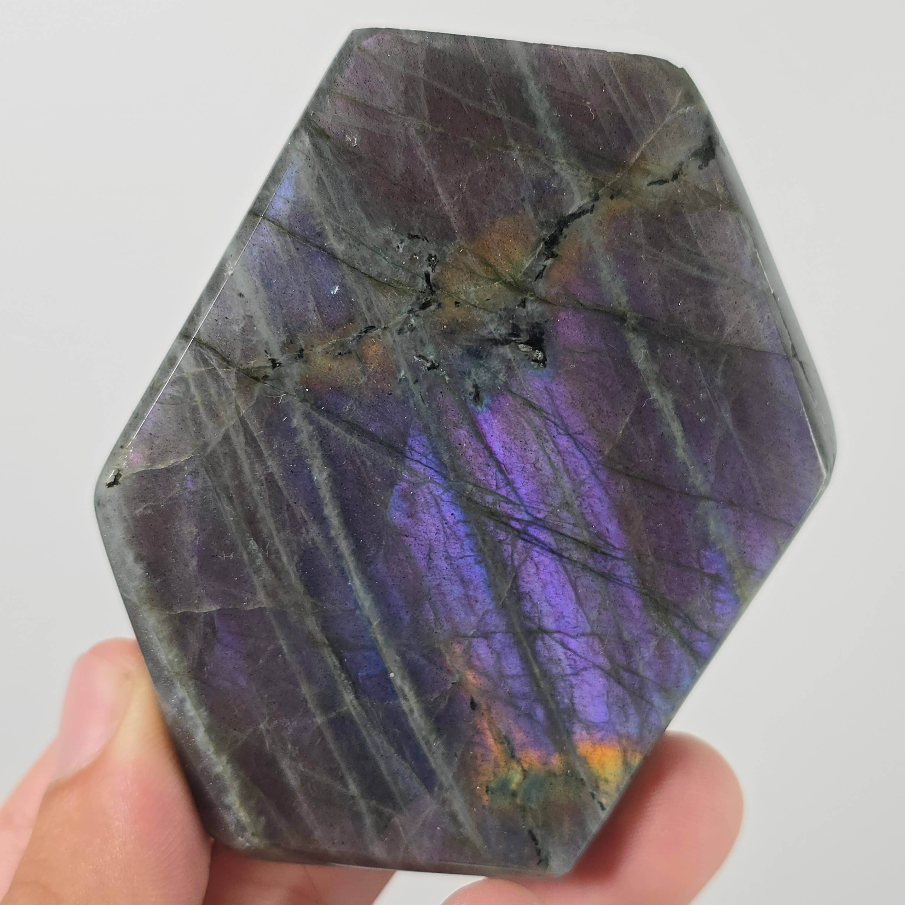 Aquamarine Daydream Wholesale – wholesale Spiritual stone/crystal – Per Kilo Geometric Labradorite Freeform ~ Polished Crystals3