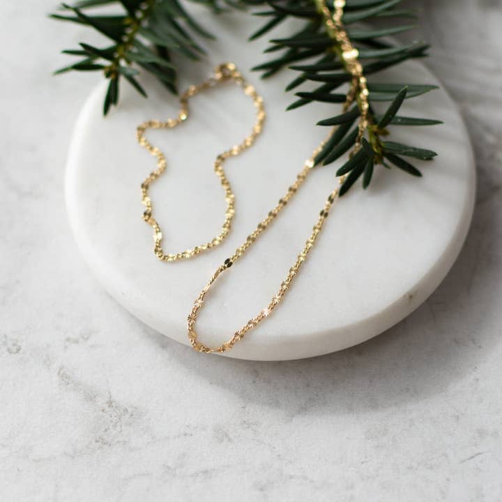 Sela Designs - Wholesale Link & Chain Bracelet - Chloe Bracelet1