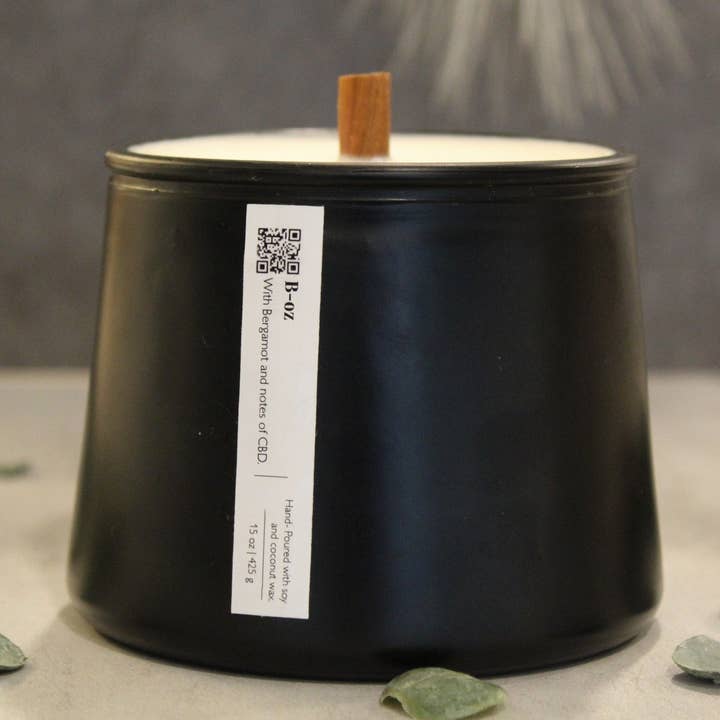 Candela B-oz per la vendita all'ingrosso da parte di Ava Lit Candles