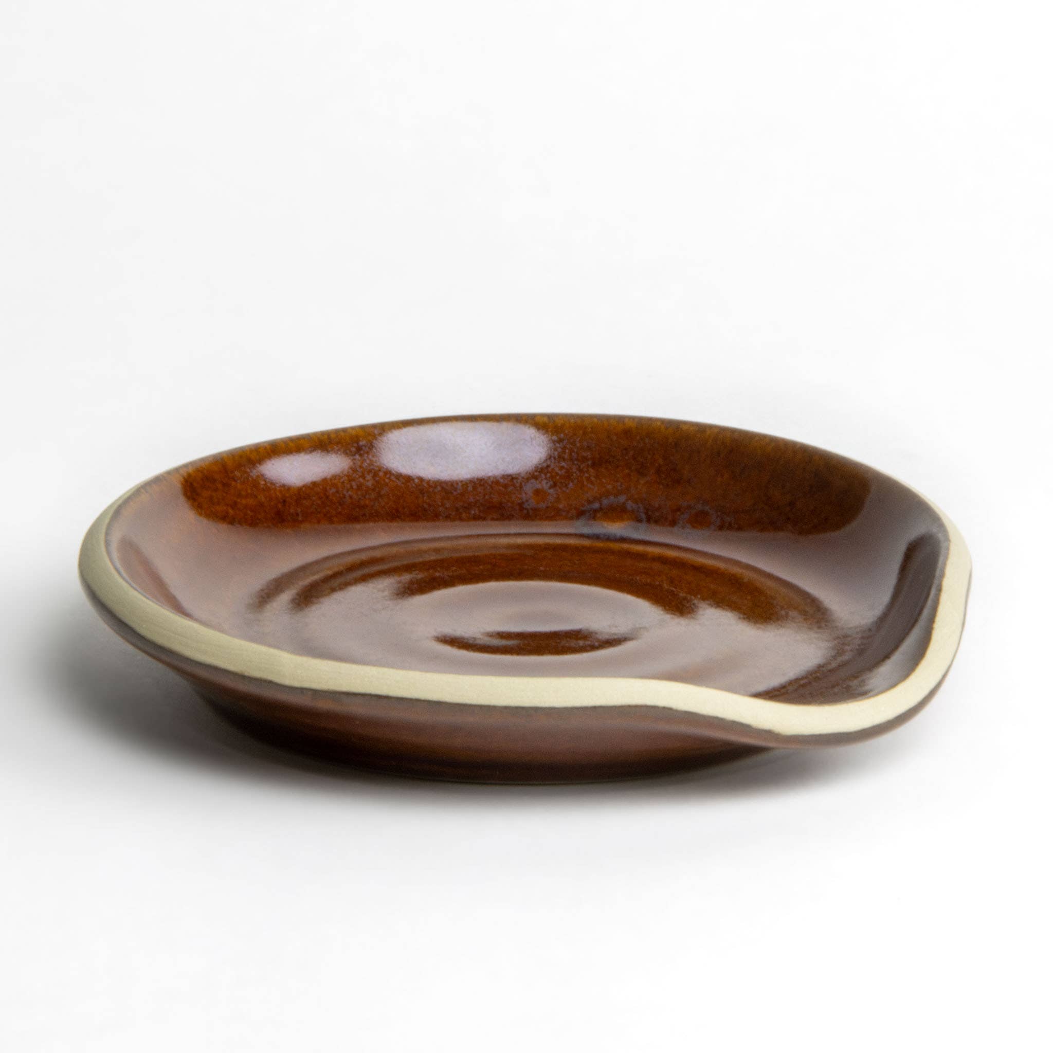 Emerson Creek Pottery - Wholesale Spoon Rest - Handcrafted Stoneware Spoon Rest – Made in the USA34