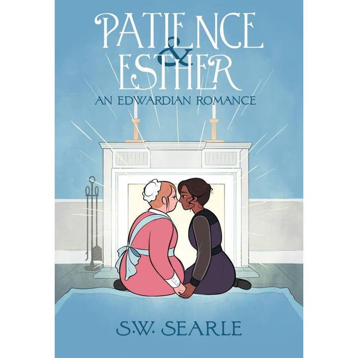 Patience & Esther: An Edwardian Romance for wholesale by Microcosm Publishing & Distribution