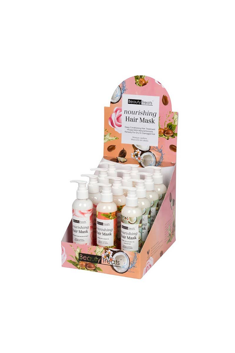 PINEAPPLE Beauty - Wholesale Hair Mask - Beauty Treats 108 Nourishing Hair Mask - 12pc1