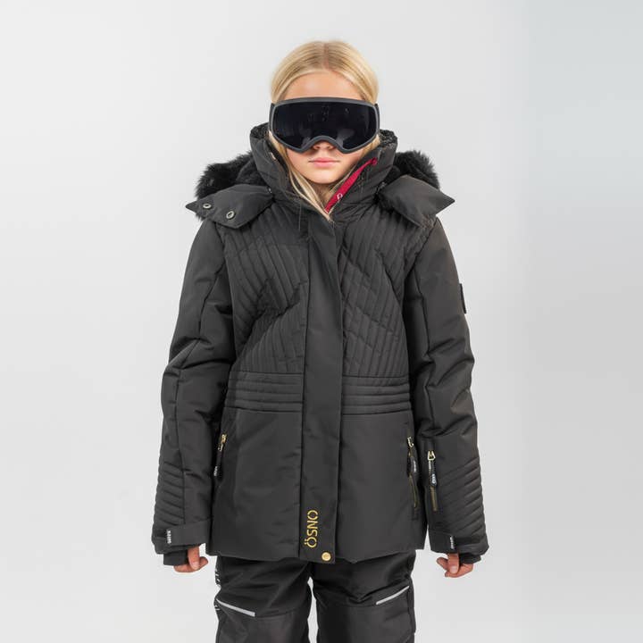 Vicky's Luxury Snowsuit - Jacket & Snowpants for wholesale by JuniorKids