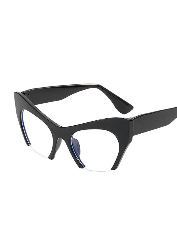 Plush Looks - Vente Lunettes de soleil – femme - Accessoires de lunettes de soleil géométriques14