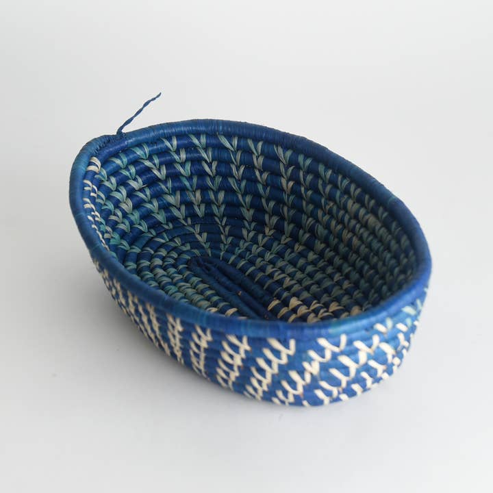 Project Have Hope - Wholesale Basket - Oval Raffia Baskets4