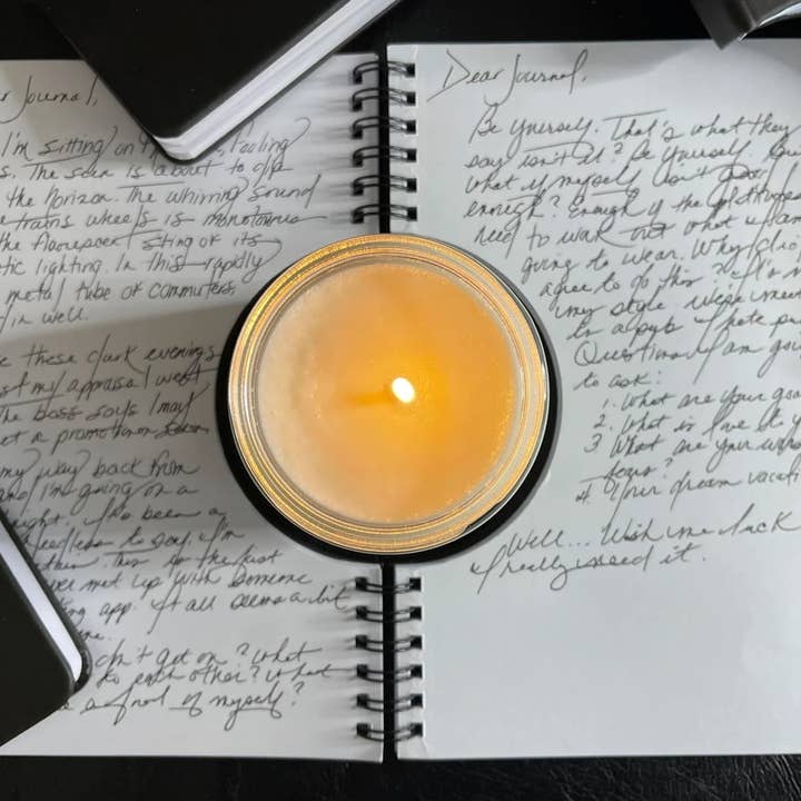 Petite Petitions® - Wholesale Journal/Diary - Spiral Manifestation Journal Lined Pages4