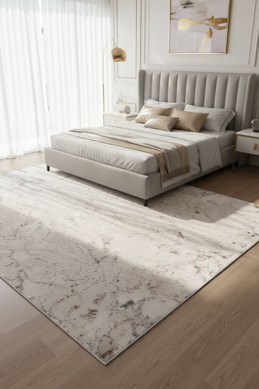 HOMYCASA DESIGN INC - Wholesale Area Rug - NAAR MARFI Collection 6X9 Multi / Contemporary Area Rug2