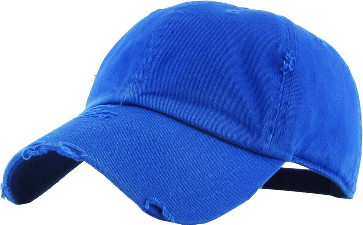 KBETHOS - Wholesale Baseball Cap - Unisex - Vintage Distressed Washed Style Baseball Caps96