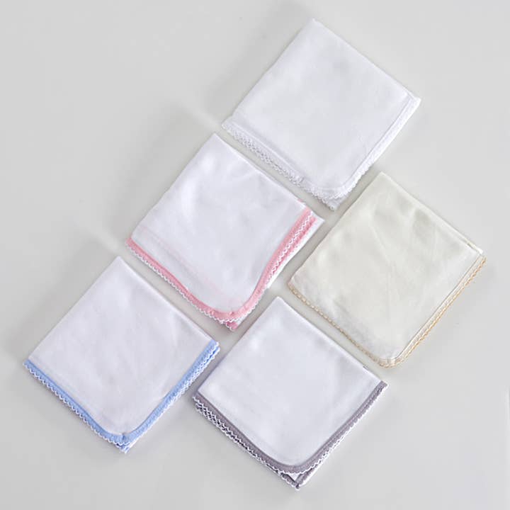 Amorim Gerações, LDA – Großhandel Papier- & Stoffserviette – Baumwollfransen zum Bemalen FRD-03