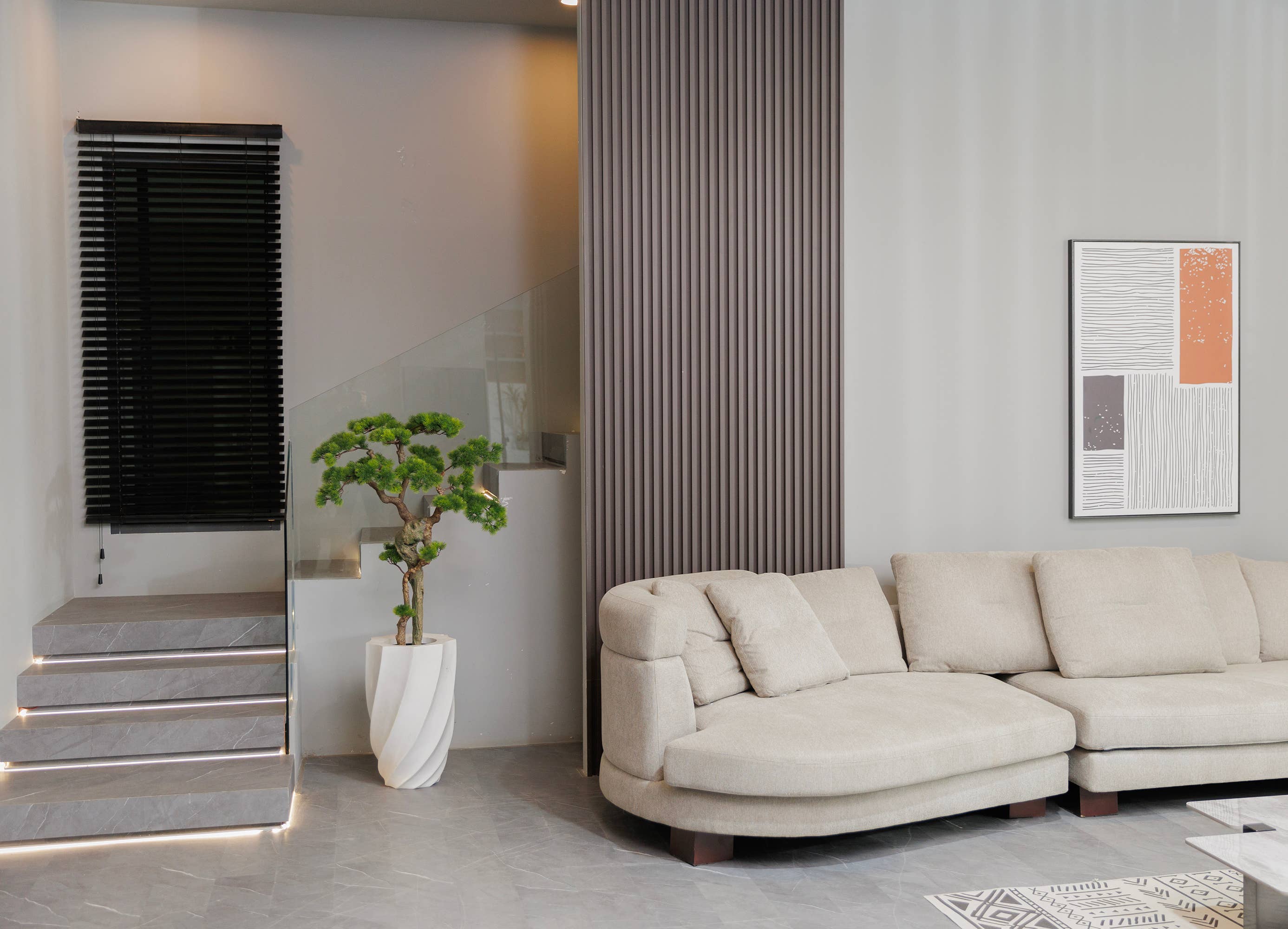 Vintage Home - Wholesale Artificial Plant - 44" Vintage Real Touch Japanese Bonsai tree6