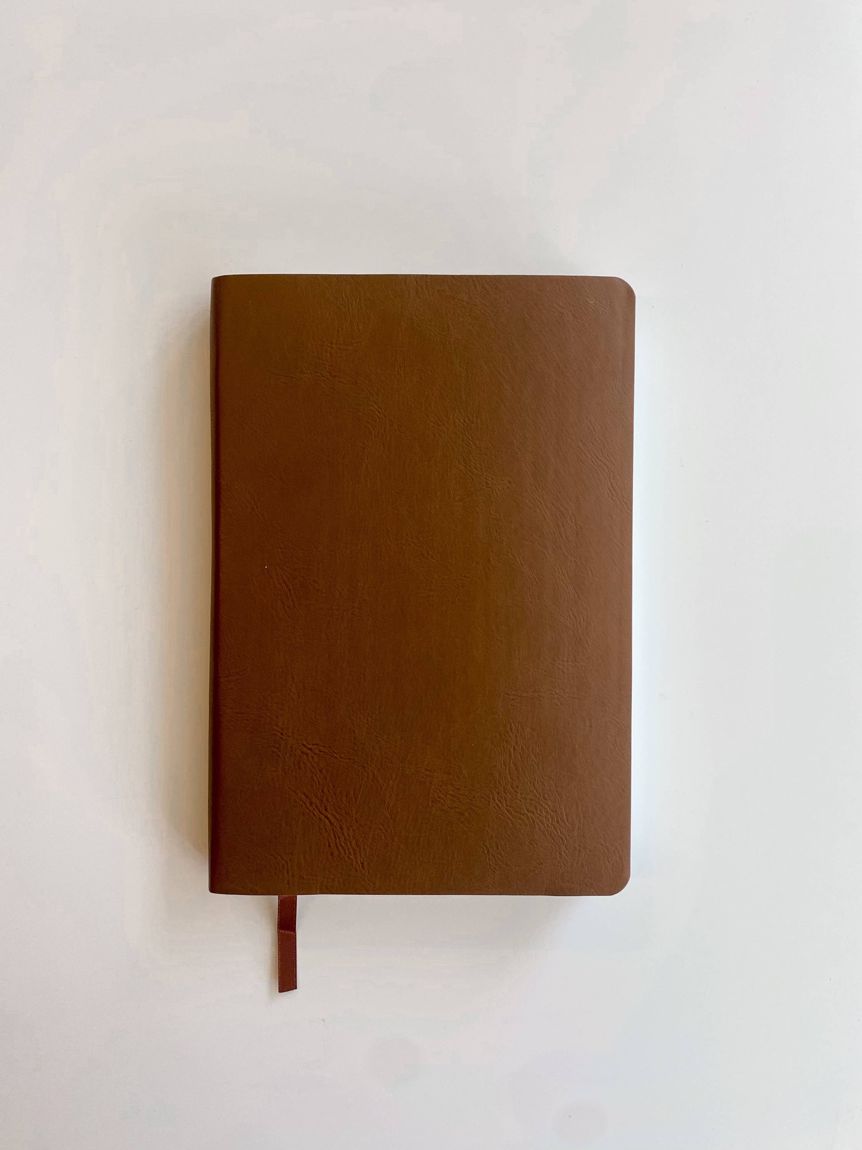 The Mailroom Fort Langley - Wholesale Notebook - Vegan Leather Notebooks15