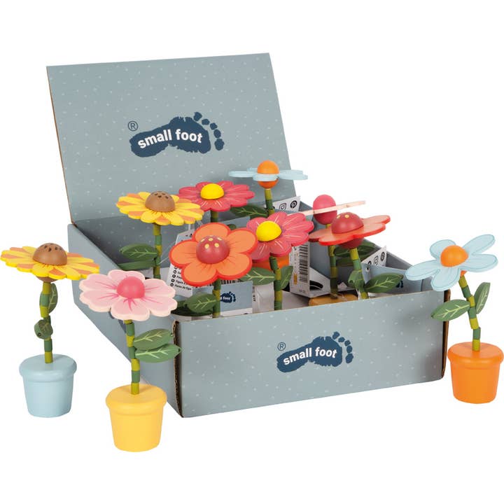 Dancing Flowers Figures Display
for wholesale by Different Toys
