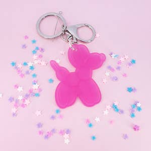 Preppy keychain 2025