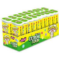 Warheads Juniors 18 Pack for wholesale by Long Island Candy Factory
