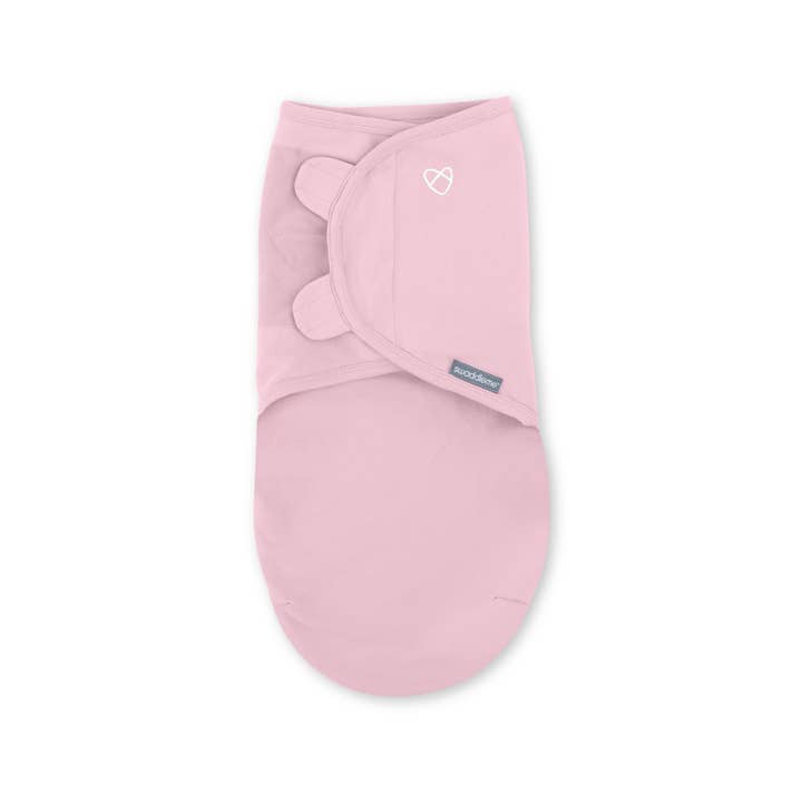 Ingenuity - Wholesale Swaddle - Baby - SWADDLEME BY INGENUITY ORIGINAL SWADDLE2PK 0-3M-I HEART YOU