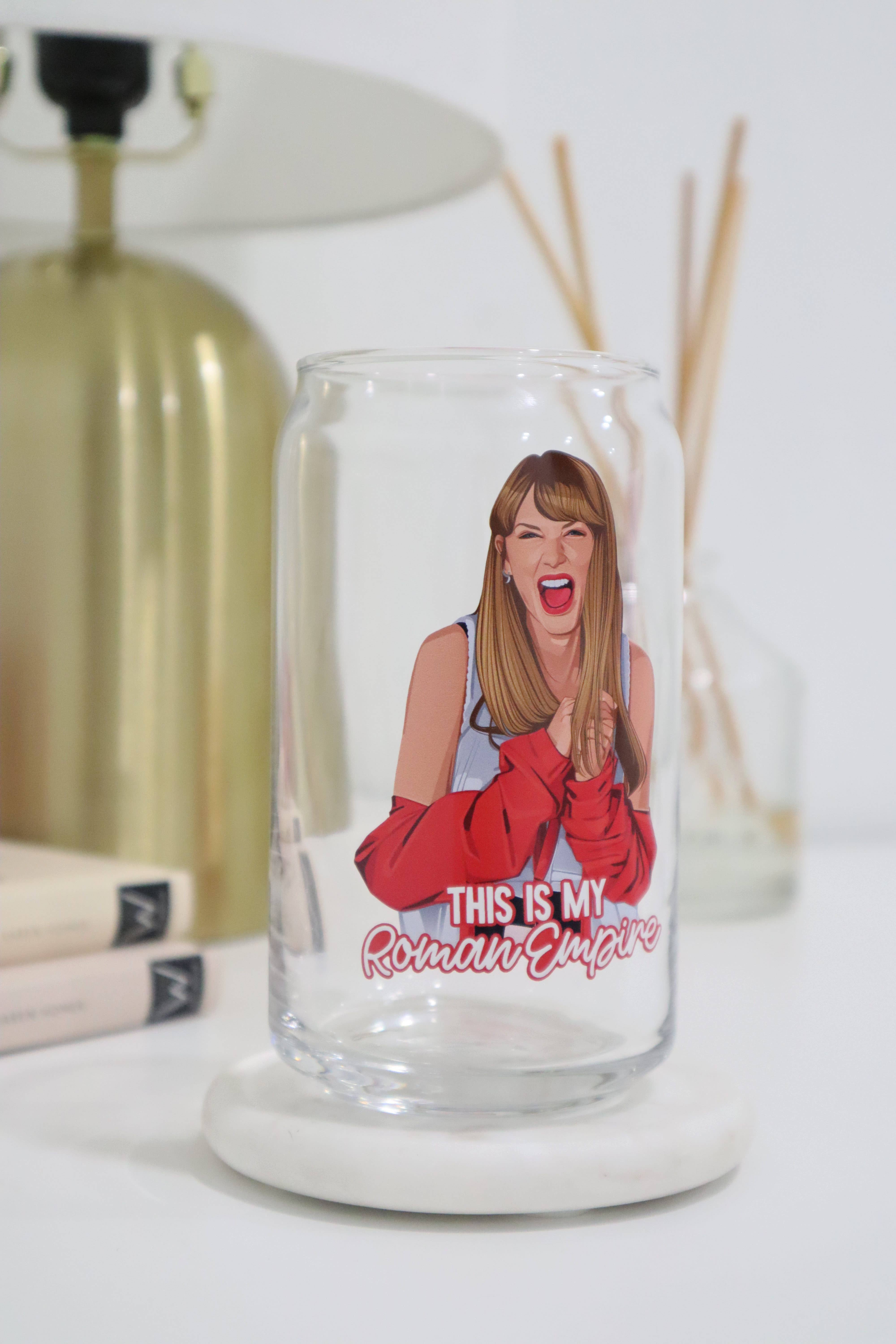Electric Feels Company – Großhandel Trinkglas/Tasse – Taylor Swift Glass | Römisches Reich1