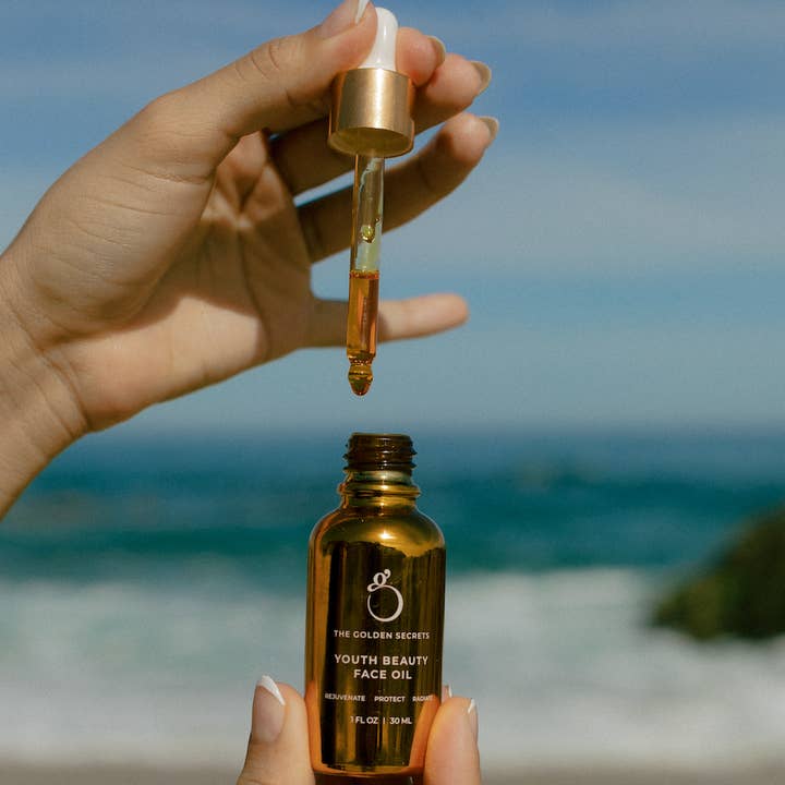 The Golden Secrets - Vendita all'ingrosso Olio viso - Olio viso Youth Beauty7