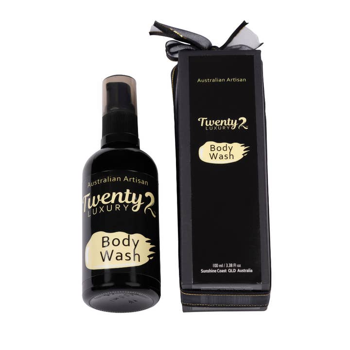 Organic Lux Body Wash for wholesale by Twenty2Luxury