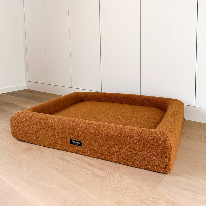 Fenwick Pet Co. – wholesale Pet bed – Dog – Teddy Dog Bed4