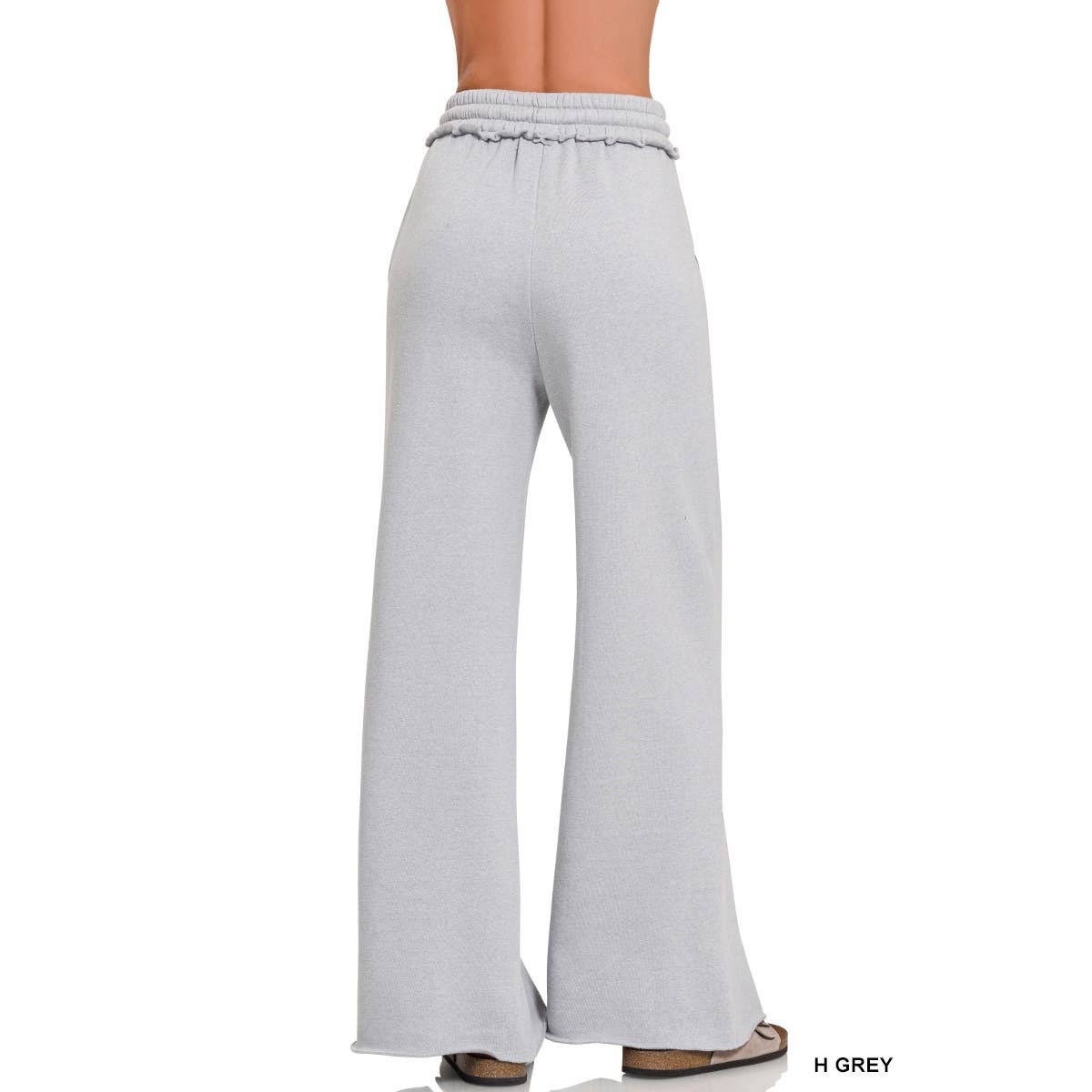 ITSSY – wholesale Byxor - Dam – FLEECEBYXOR MED BREDA BEN3