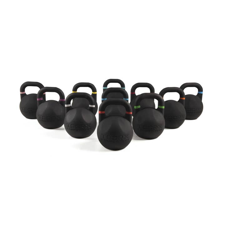 Toorx Fitnesscompetition Kettlebell Akca Steel 36 Kg voor wholesale door NRG Wellness
