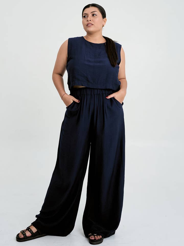 Summer Isle Bukser for engroshandel hos Bamboo Blonde