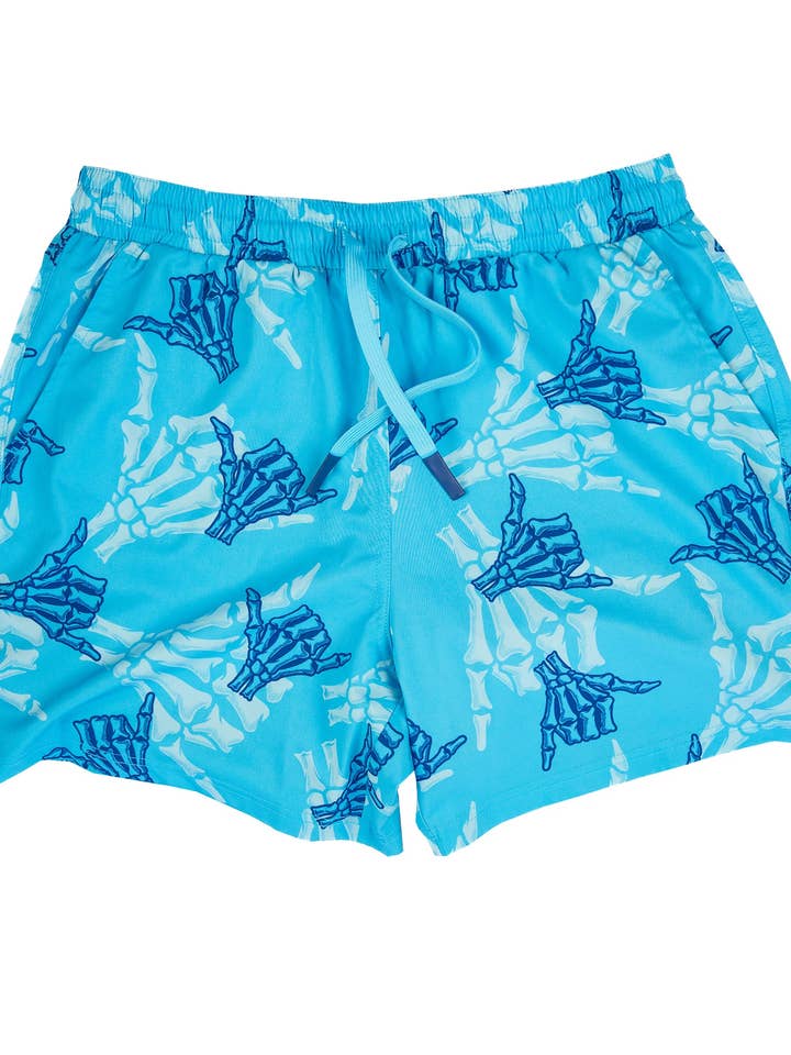 Swim Trunks - Send It for wholesale by SAVAGE TACTICIANS