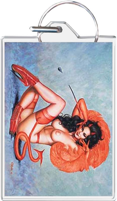 Scorpio Posters - Wholesale Keychain - Unisex - KEYCHAIN - DEVIL GIRL0