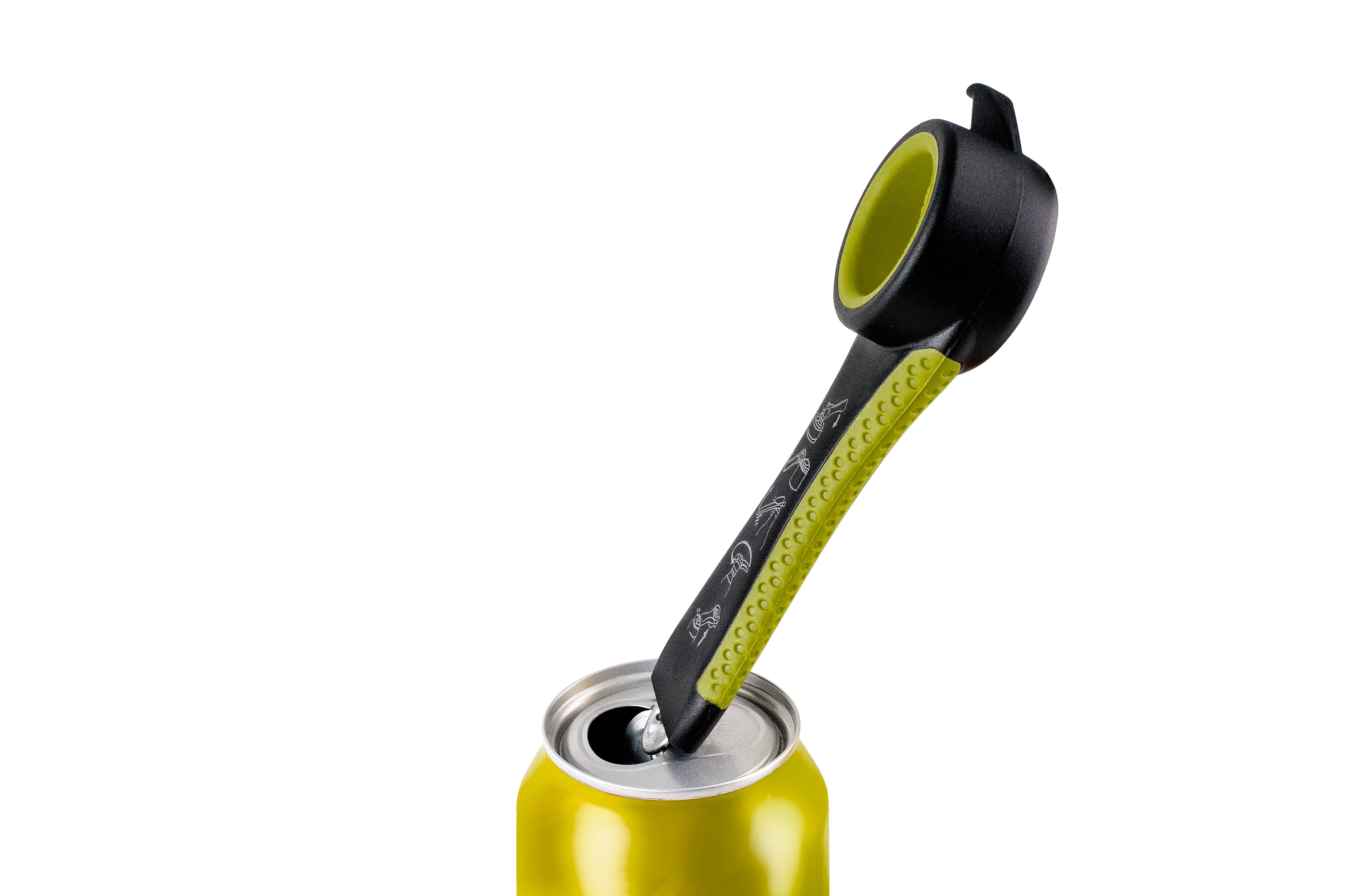 Ibili - Wholesale Kitchen Tool/Gadget - 5 In 1 Easy Opener - IBILI4