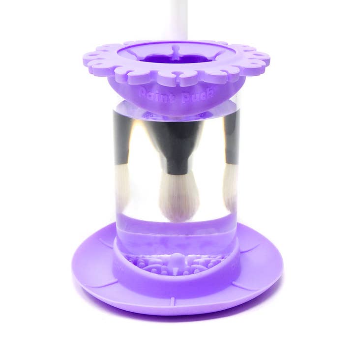 Paint Puck – Großhandel Pinselhalter/-Organizer – Der ultimative Spülbecher™8