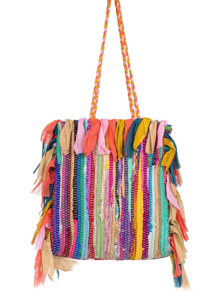 BAG AH7289BO for wholesale by Peace & Love (CALAO IMPORT EXPORT S.L.)