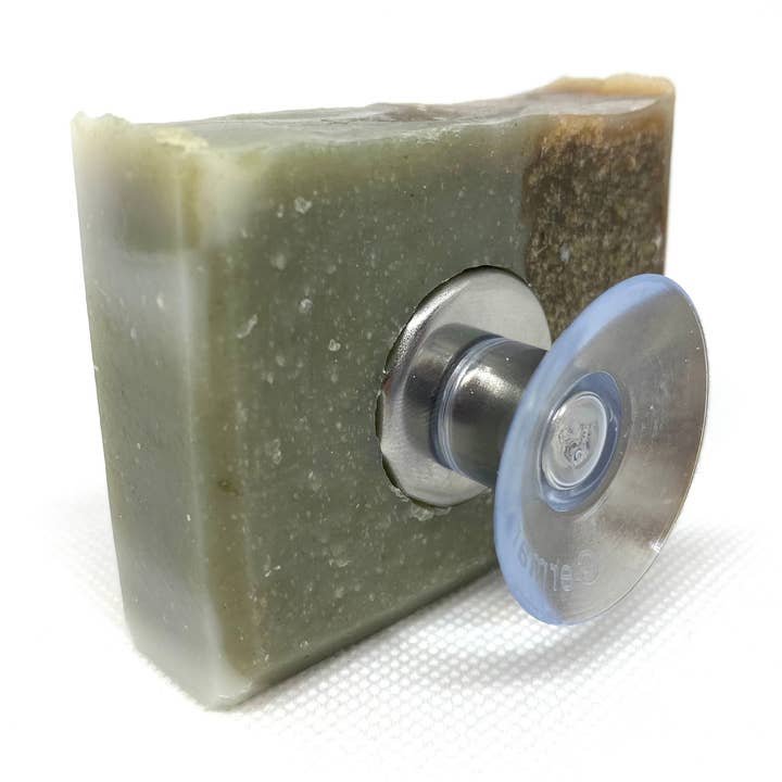 Soporte magnético para jabón Savont JUMBO para venta al por mayor de seifenwaren.de