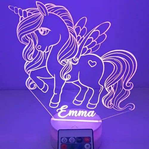 Unicorno per la vendita all'ingrosso da parte di ilmioplexiglass