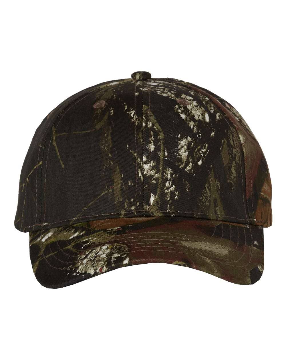 Lucky Avocado - Wholesale Baseball Cap - Unisex - Licensed Camo Cap0