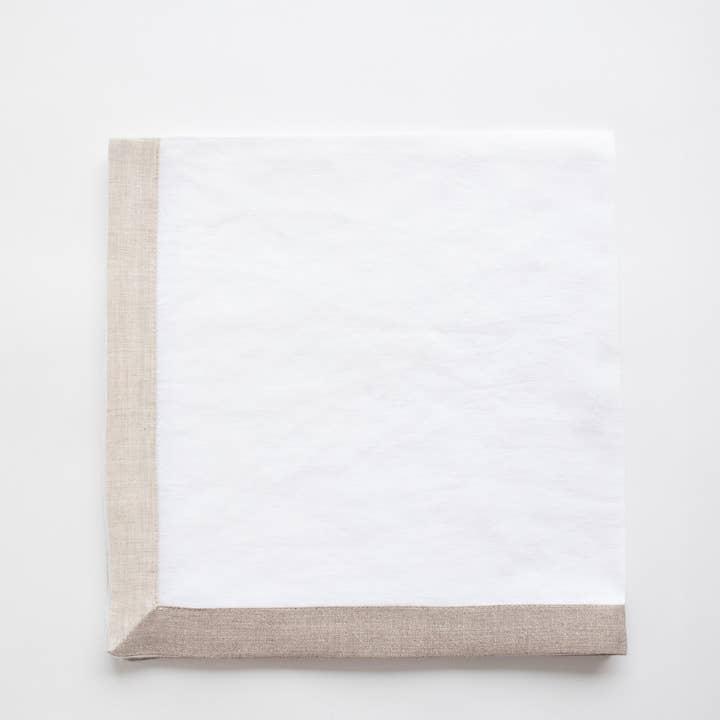 Linen Way Inc. - Wholesale Dinner & Cloth Napkin - Aurora Linen Napkins - available in 7 Colors2