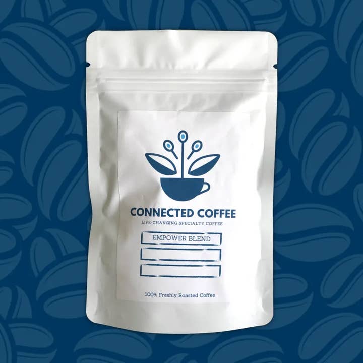 Empower Blend - Specialty Coffee - Coffee For Good for wholesale by Connected Coffee